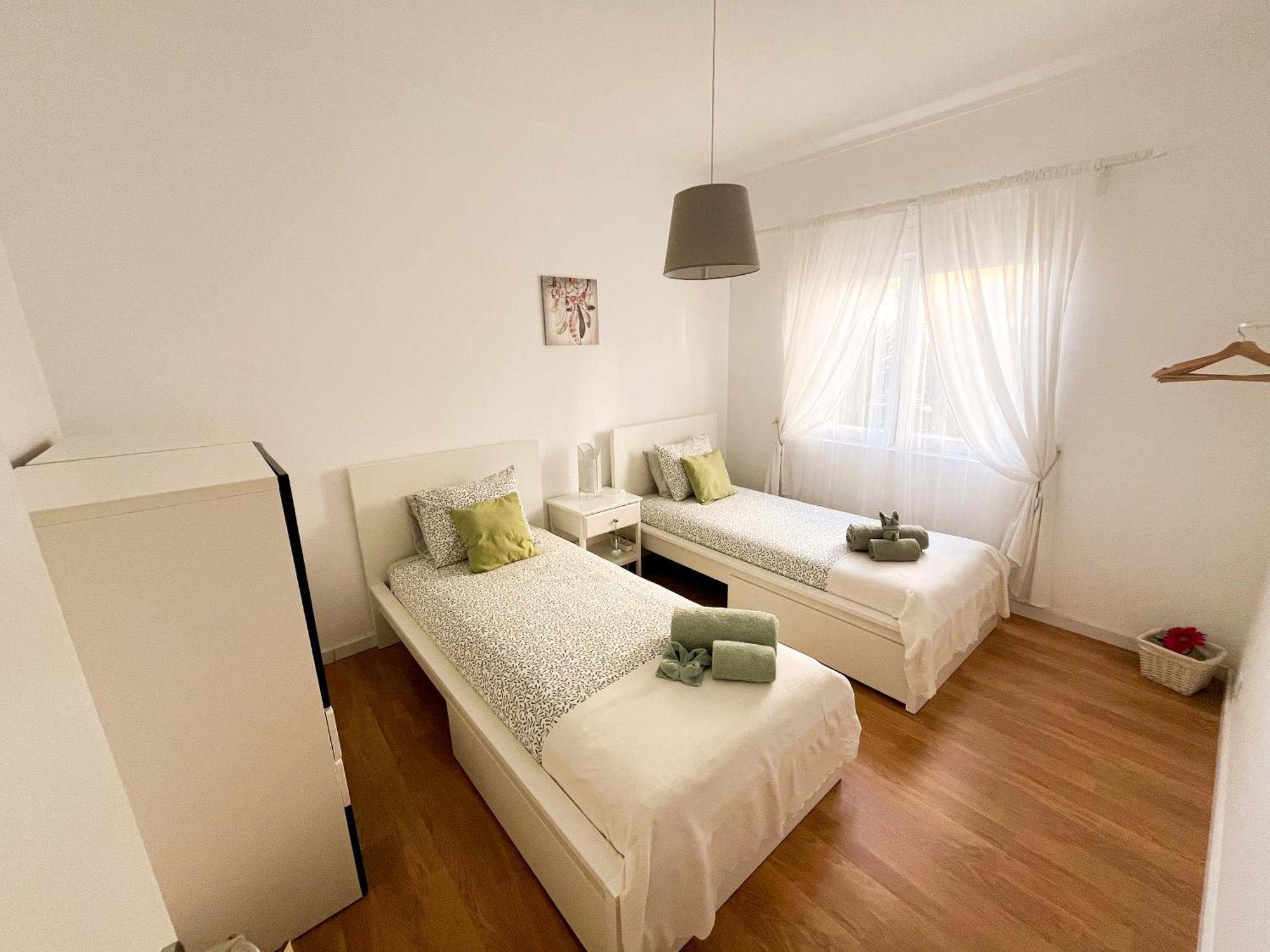 Apartmán Benamar House Quarteira Exteriér fotografie