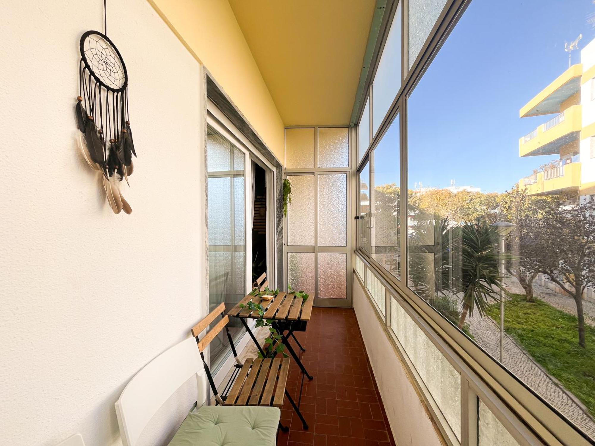Apartmán Benamar House Quarteira Exteriér fotografie