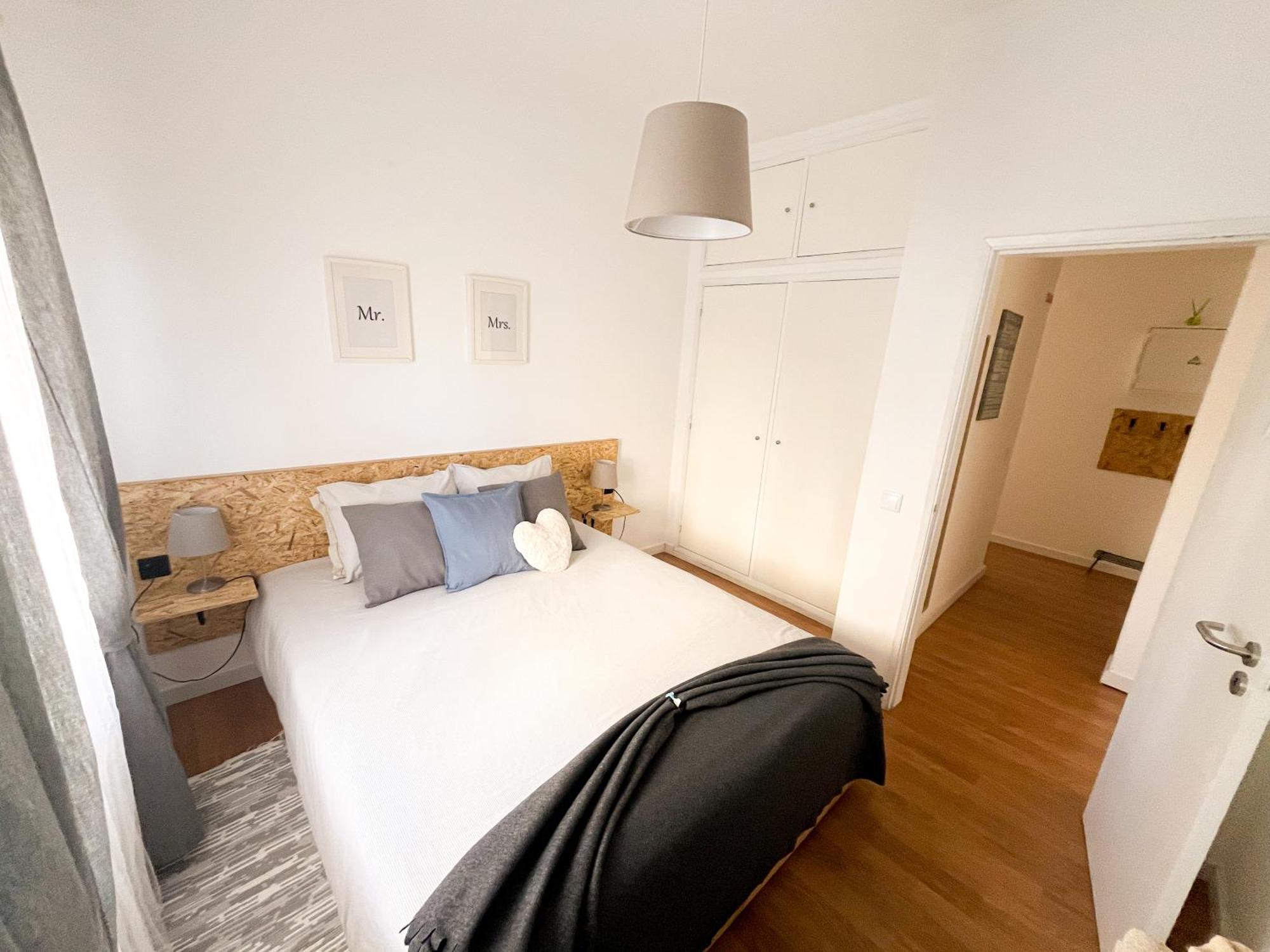 Apartmán Benamar House Quarteira Exteriér fotografie