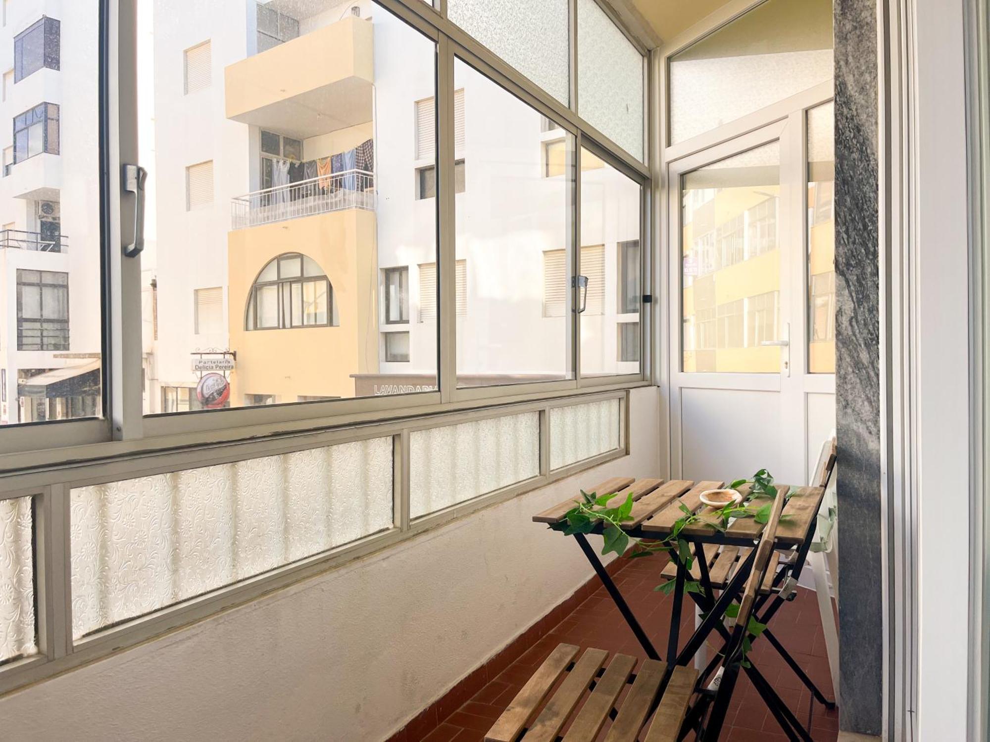 Apartmán Benamar House Quarteira Exteriér fotografie