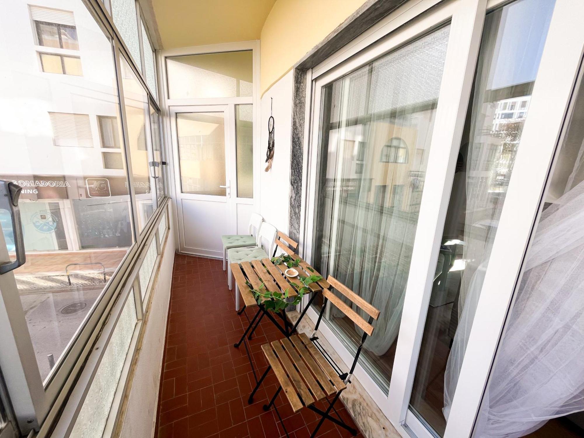 Apartmán Benamar House Quarteira Exteriér fotografie